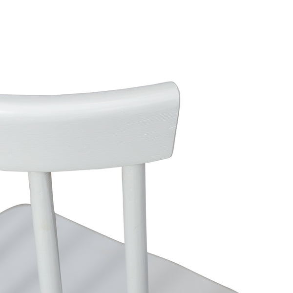Liberty Furniture 499-C4000S Spindle Back Side Chair (RTA)