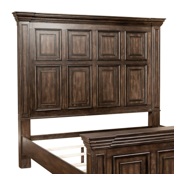 Liberty Furniture 361-BR15 King Mansion Headboard