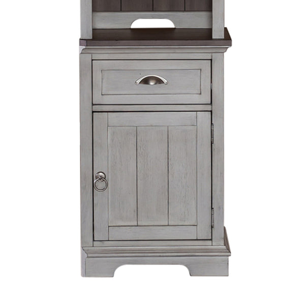 Liberty Furniture 303W-ER74B Right Pier Base