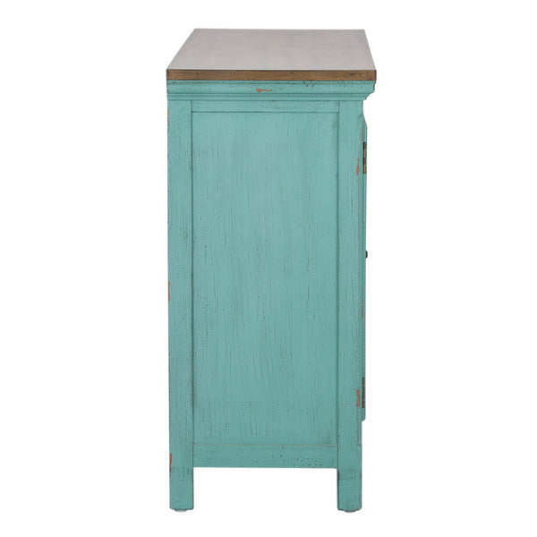 Liberty Furniture 2011-AC5636 3 Door Accent Cabinet