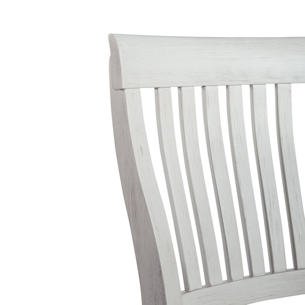 Liberty Furniture 417-C150024 Counter Height Slat Back Chair