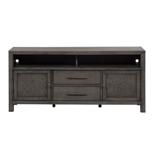 Liberty Furniture 406-TV66 66 Inch Entertainment Console