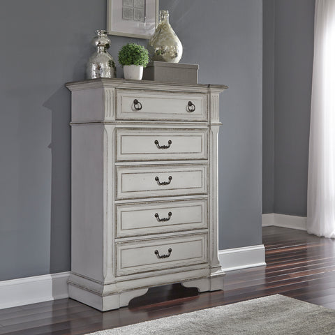 Liberty Furniture 520-BR41 5 Drawer Chest