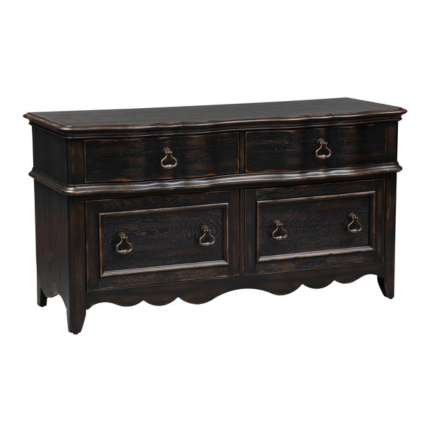 Liberty Furniture 493-HO121 Credenza