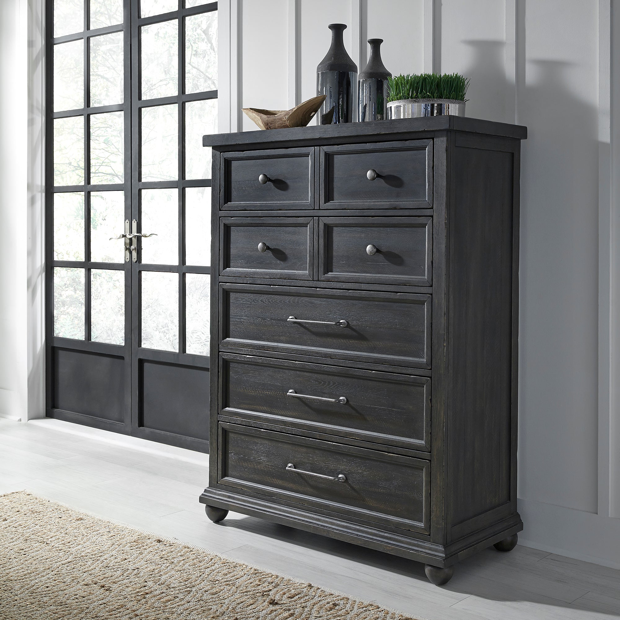 Liberty Furniture 879-BR41 5 Drawer Chest