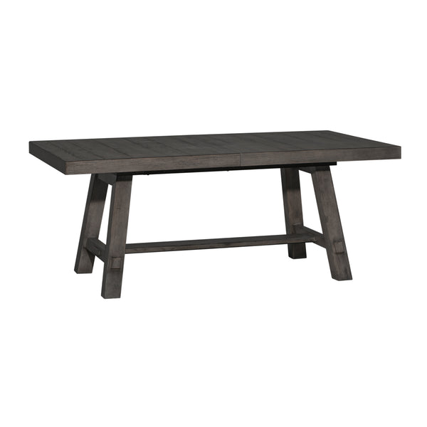 Liberty Furniture 406-DR-5TRS 5 Piece Trestle Table Set