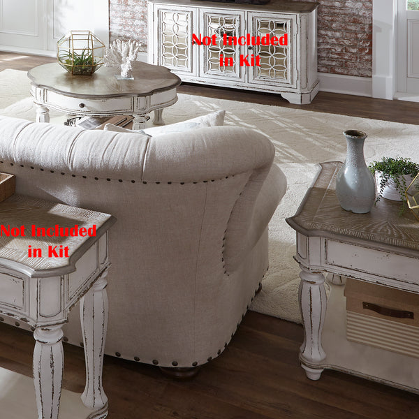 Liberty Furniture 244-OT-O3PCS 3 Piece Set (1-Cocktail 2-End Tables)