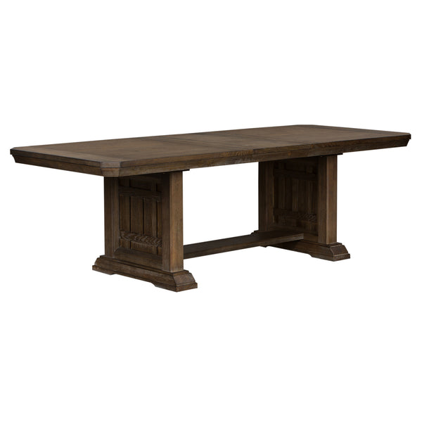 Liberty Furniture 823-P4096 Trestle Table Base