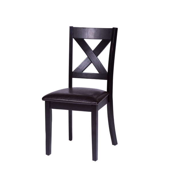 Liberty Furniture 464-CD-7RLS 7 Piece Rectangular Table Set
