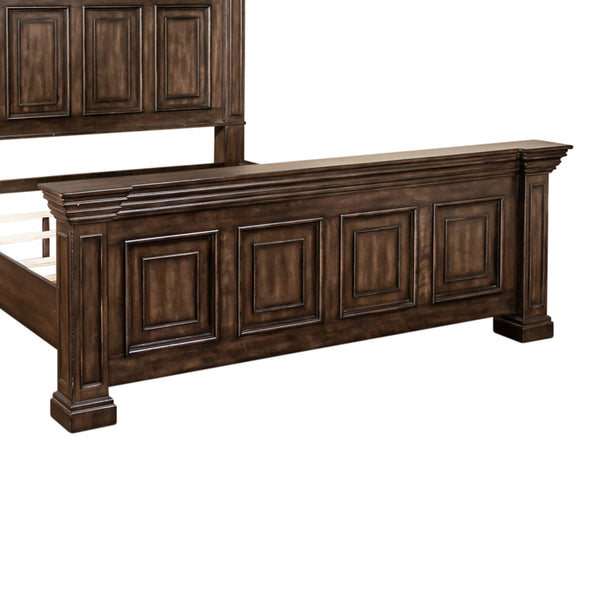 Liberty Furniture 361-BR14 Queen Mansion Footboard