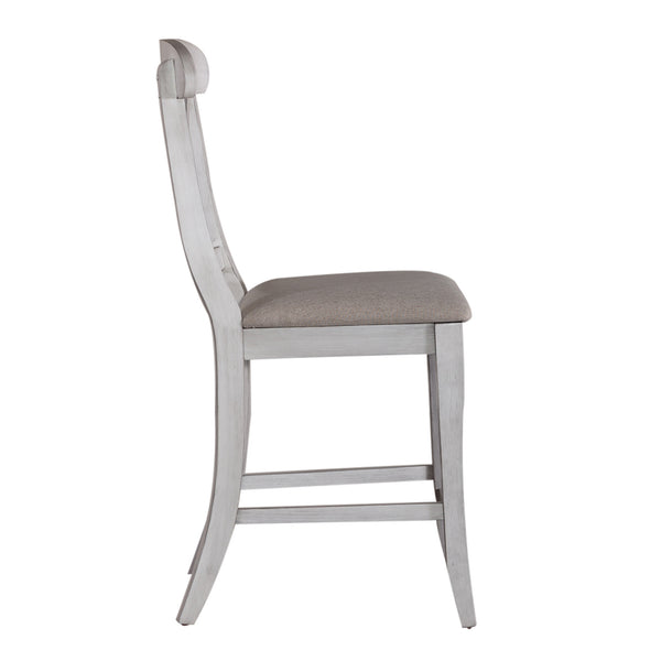 Liberty Furniture 303W-B300124 Uph X Back Counter Chair (RTA)