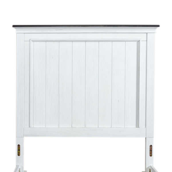 Liberty Furniture 417-BR11 Twin Panel Headboard