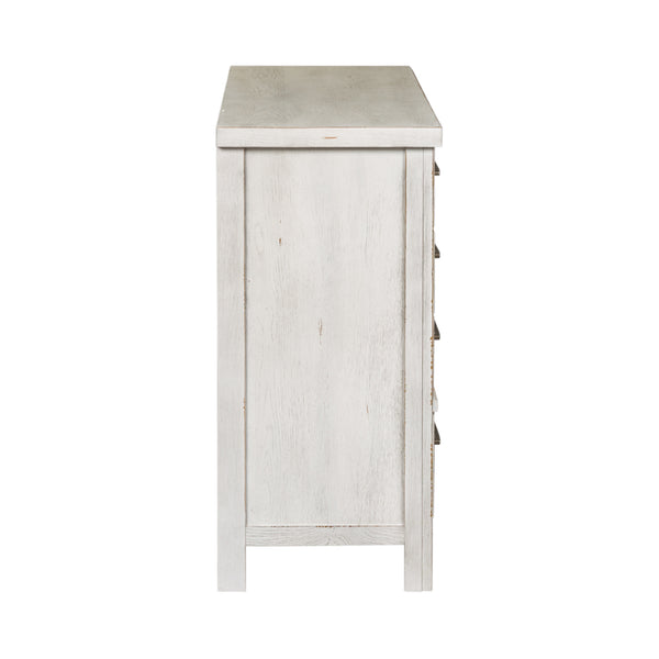Liberty Furniture 406W-BR31 8 Drawer Dresser