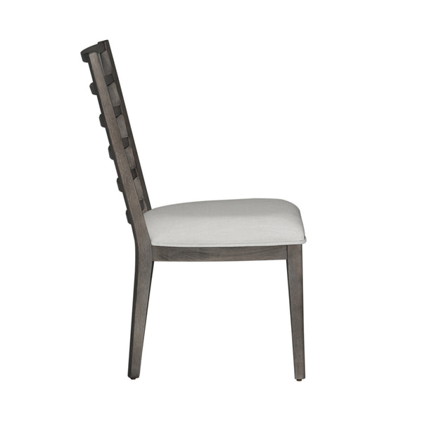 Liberty Furniture 406-C2001S Ladder Back Side Chair (RTA)