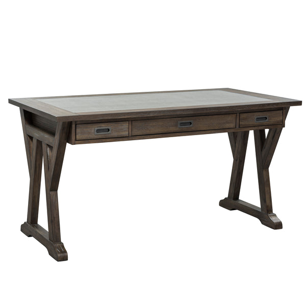 Liberty Furniture 466-HOJ-5PD 5 Piece Desk