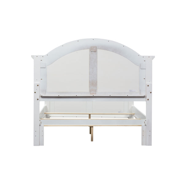 Liberty Furniture 607-BR-KPB King Panel Bed