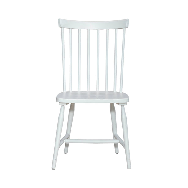 Liberty Furniture 499-C4000S Spindle Back Side Chair (RTA)