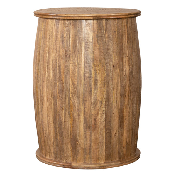 Liberty Furniture 2108-AT1000 Accent Wine Barrel