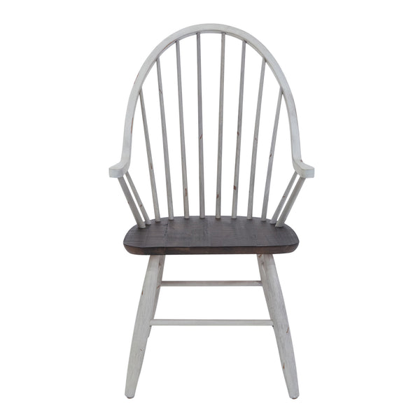 Liberty Furniture 139WH-C1000A Windsor Back Arm Chair