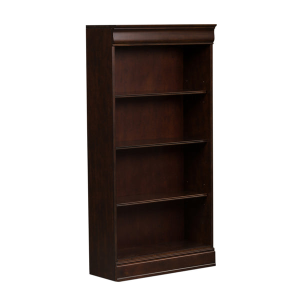 Liberty Furniture 273-HO3060-RTA Jr Executive 60 Inch Bookcase (RTA)