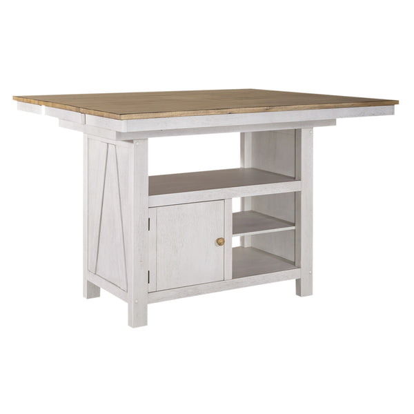 Liberty Furniture 62WH-CD-GTS Kitchen Island