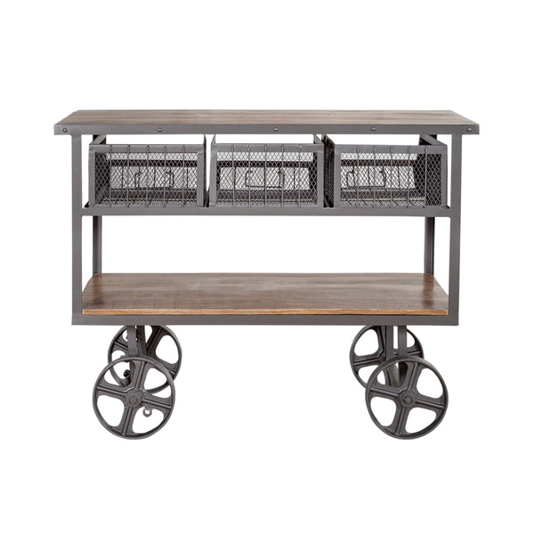 Liberty Furniture 2130-AT1000 Accent Trolley