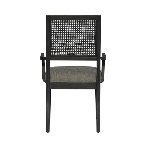Liberty Furniture 271-C9101A Panel Back Arm Chair (RTA)