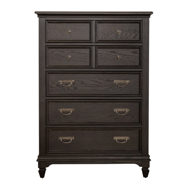 Liberty Furniture 417B-BR41 5 Drawer Chest