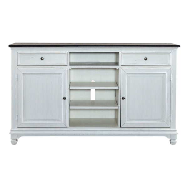 Liberty Furniture 417-TV68 68 Inch Highboy TV Console