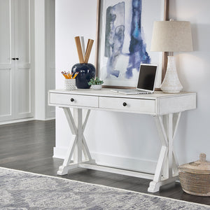 Liberty Furniture 519W-HO107 Writing Desk- White