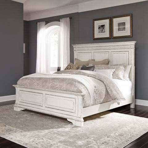 Liberty Furniture 520-BR-KPB King Panel Bed