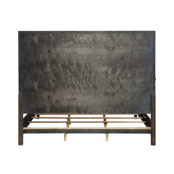 Liberty Furniture 113B-BR-KUB King Uph Bed
