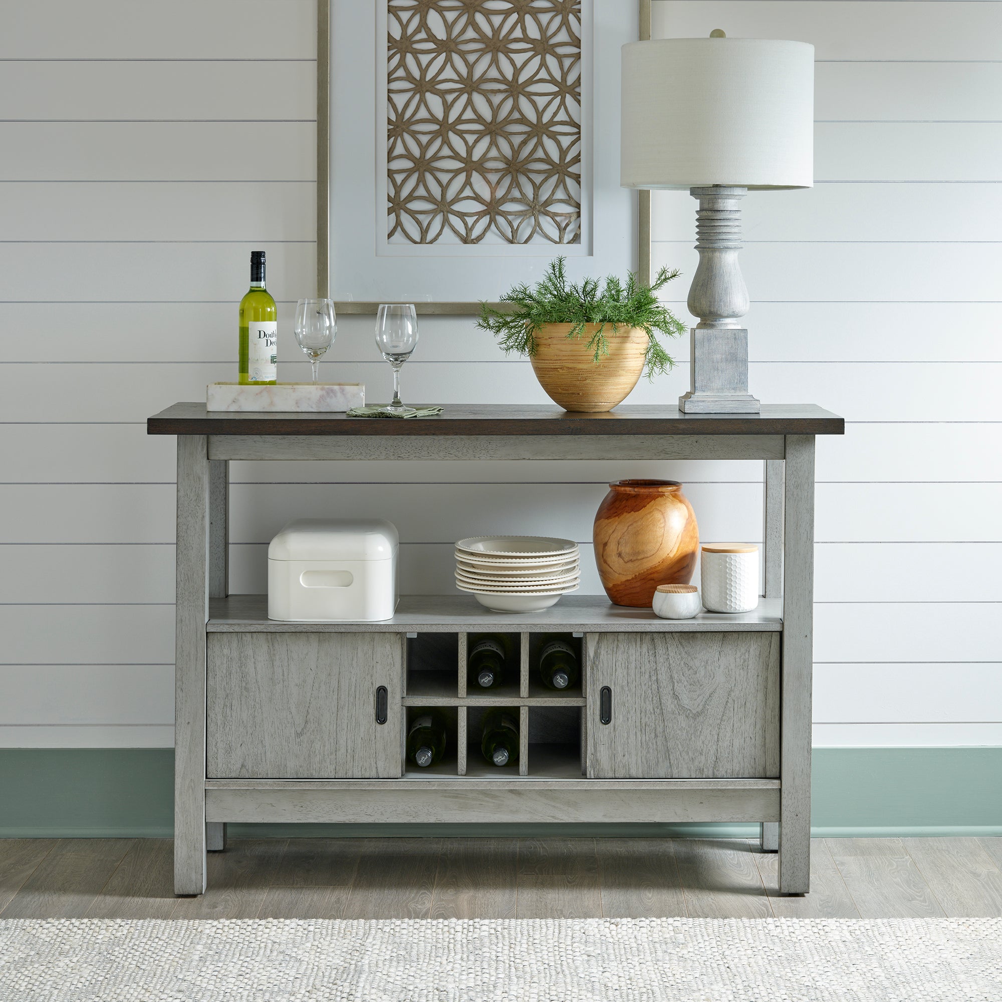 Liberty Furniture 131-SR5236 Server