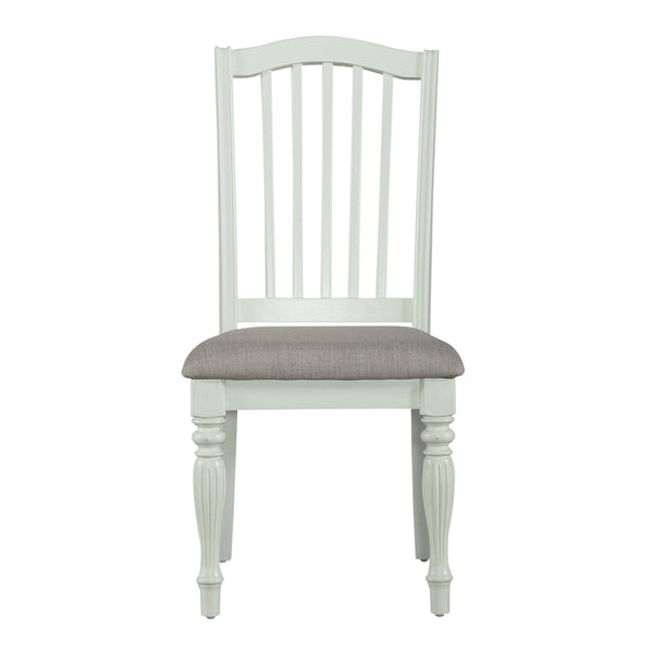 Liberty Furniture 334-C1502S Slat Back Side Chair (RTA)