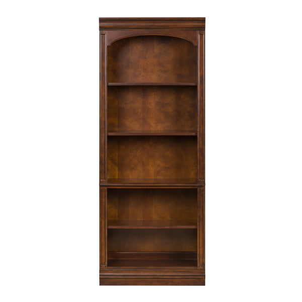 Liberty Furniture 273-HO201 Jr Executive Open Bookcase