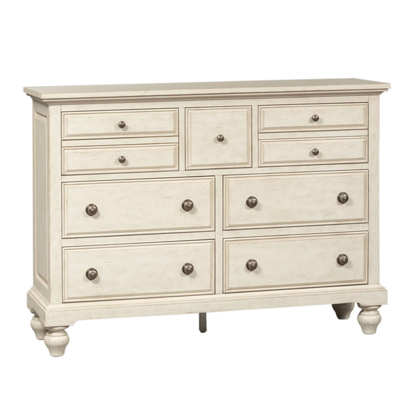 Liberty Furniture 697-BR31 7 Drawer Chesser