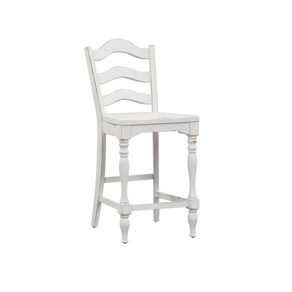 Liberty Furniture 244-B200024 Ladder Back Counter Chair (RTA)