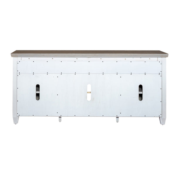 Liberty Furniture 824-TV66T 66 Inch Tile TV Console