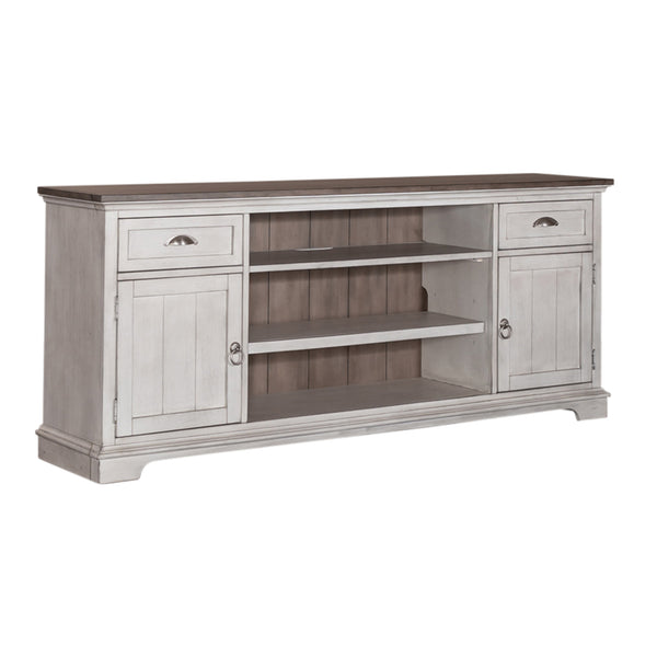Liberty Furniture 303W-TV72 72 Inch Entertainment TV Stand