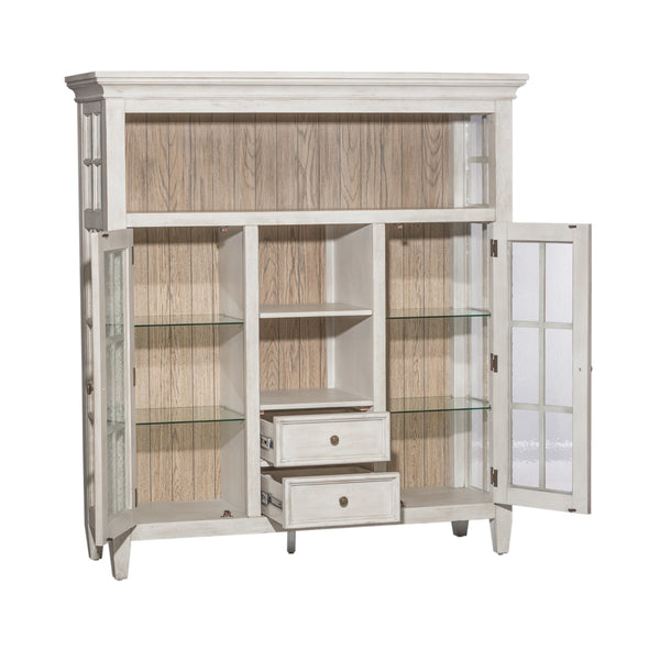 Liberty Furniture 824-CH6066 Display Cabinet