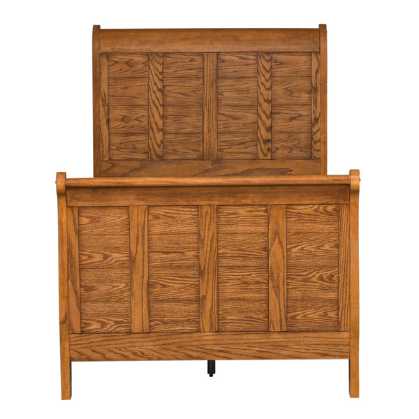 Liberty Furniture 175-YBR-TSL Twin Sleigh Bed