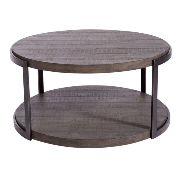 Liberty Furniture 960-OT1010 Round Cocktail Table