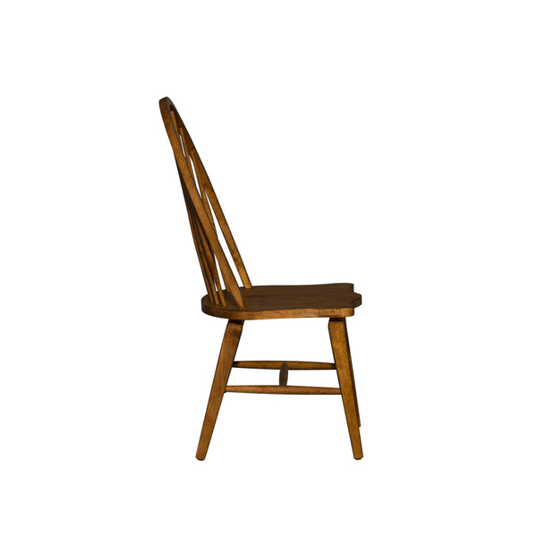 Liberty Furniture 382-C1000S Windsor Back Side Chair
