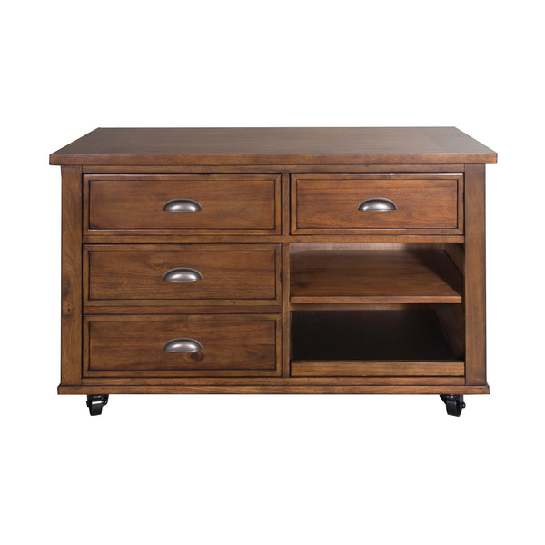 Liberty Furniture 411-HO121 Credenza