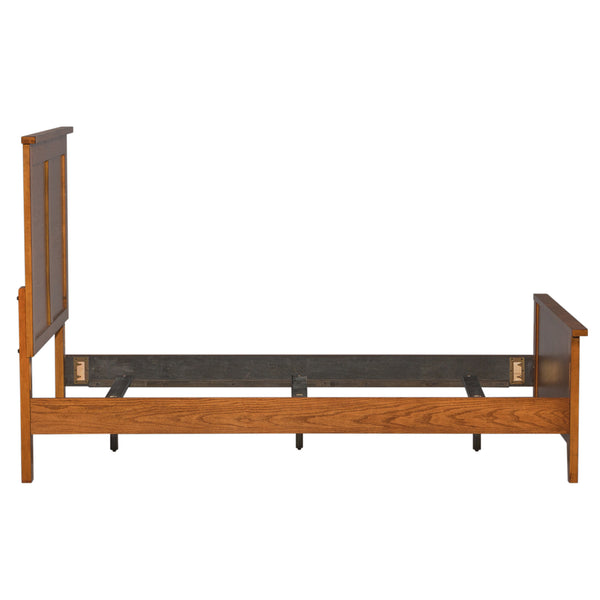 Liberty Furniture 175-YBR-TPB Twin Panel Bed
