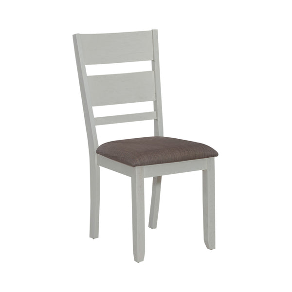 Liberty Furniture 182-C1501S Slat Back Uph Side Chair (RTA)