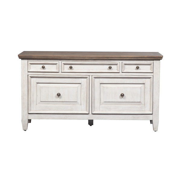 Liberty Furniture 824-HO120 Credenza
