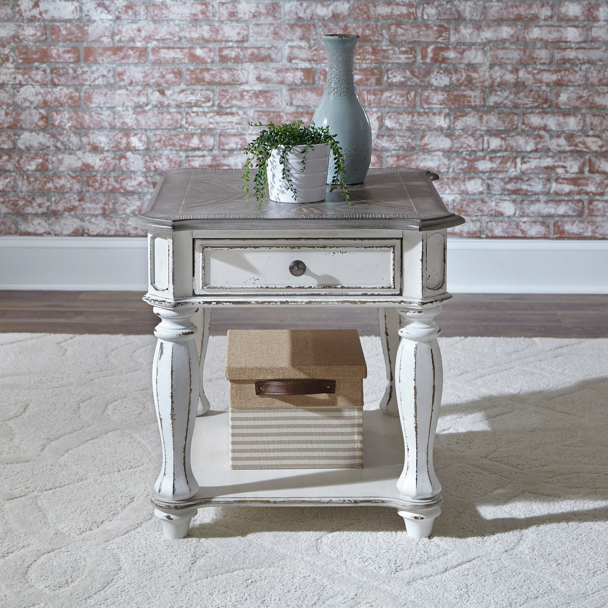 Liberty Furniture 244-OT1020 End Table