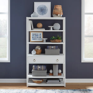 Liberty Furniture 2030WH-AB3970 Accent Bookcase