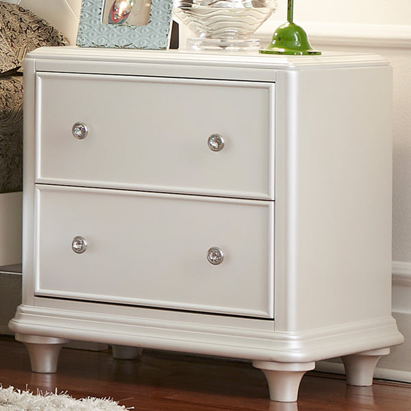 Liberty Furniture 710-BR60 2 Drawer Night Stand